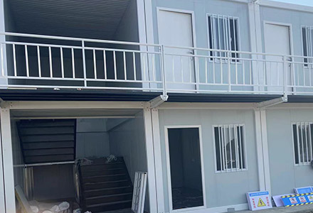 苏州彩钢板为城市添加一道风景