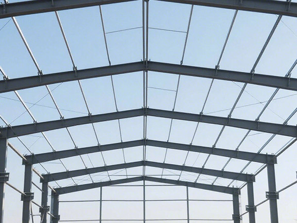 钢结构搭建