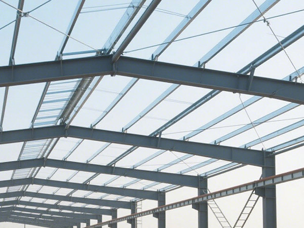 钢结构搭建