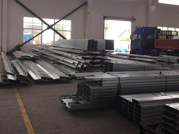 苏州C型钢檩条厂家