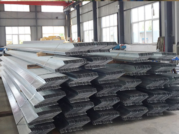 苏州Z型钢檩条厂家