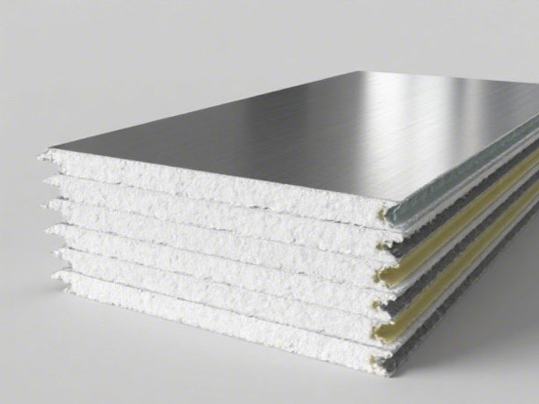 不锈钢聚苯乙烯（EPS）夹芯板
