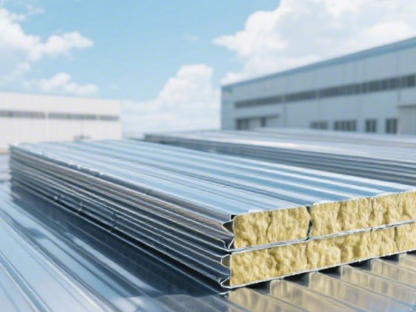 苏州彩钢岩棉板