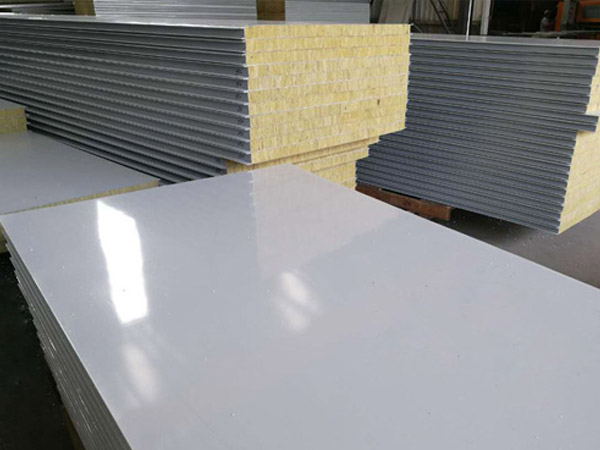 苏州防火彩钢保温板